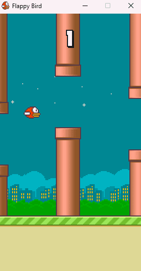 Flappy Bird Replica - Python